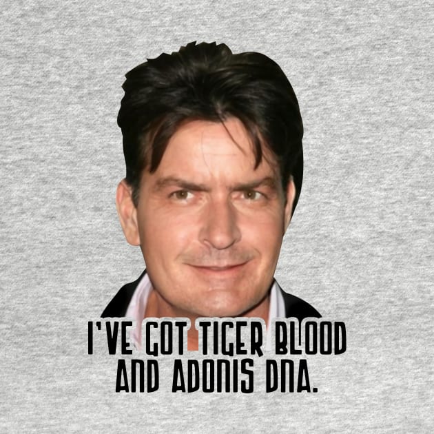 Charlie Sheen talk about by fancyjan